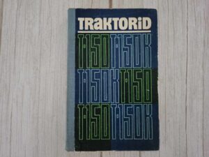 Traktorid T-150 ja T-150K