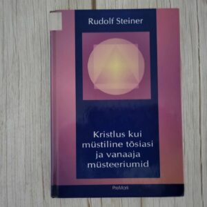 Kristlus kui müstiline tõsiasi ja vanaaja müsteeriumid