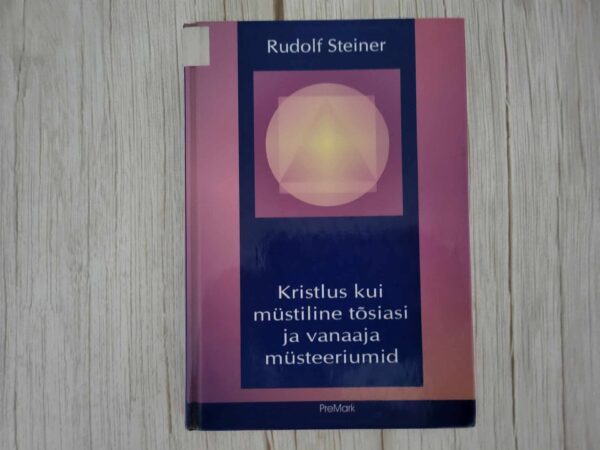 Kristlus kui müstiline tõsiasi ja vanaaja müsteeriumid