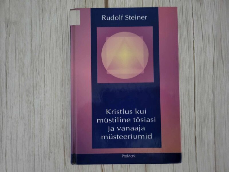 116678300 Kristlus kui müstiline tõsiasi ja vanaaja müsteeriumid