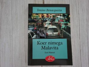 Koer nimega Malavita . Tonino Benacquista