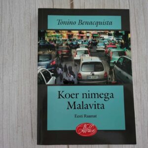 Koer nimega Malavita . Tonino Benacquista