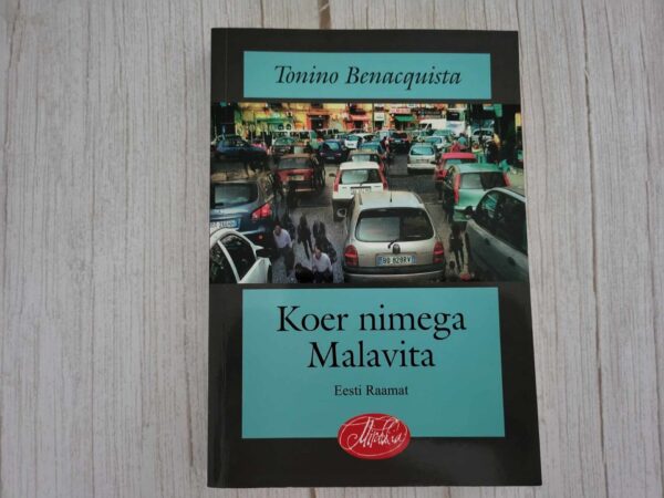 Koer nimega Malavita . Tonino Benacquista