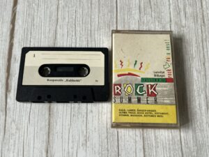 Rock Summer 88