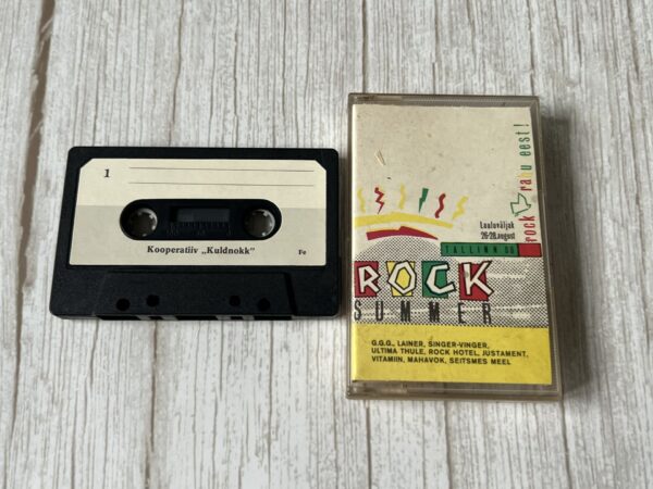Rock Summer 88