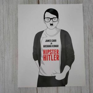 Hipster Hitler . James Carr ja Archana Kumar