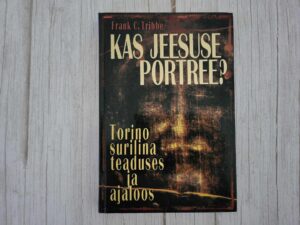 Kas Jeesuse portree . Frank C. Tribbe