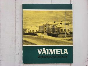 Väimela Näidissovhoostehnikum