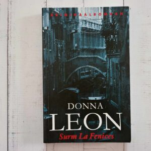 Surm La Fenices . Donna Leon