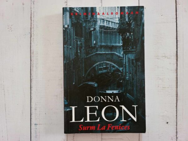 Surm La Fenices . Donna Leon