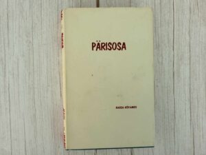 Pärisosa . Raissa Kõvamees