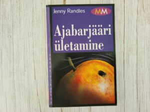 Ajabarjääri ületamine . Jenny Randles