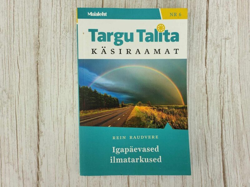 116732051 Igapäevased ilmatarkused