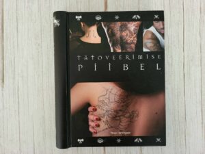 Tätoveerimise piibel . Vince Hemingson