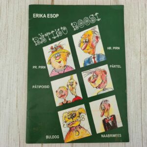 Rätiku Roosi . Erika Esop