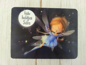 Väike haldjas Sära