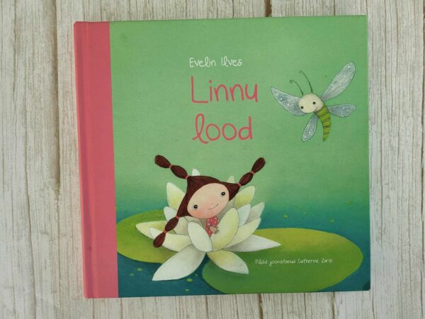 Linnu lood . Evelin Ilves