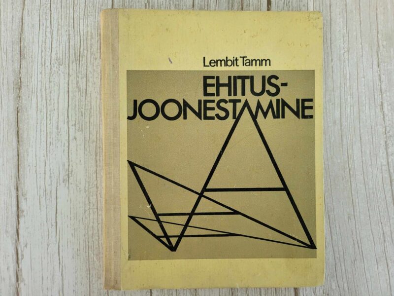 116733214 Ehitusjoonestamine . Lembit Tamm