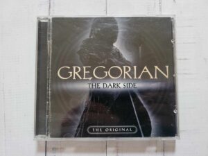 Gregorian The Dark Side CD