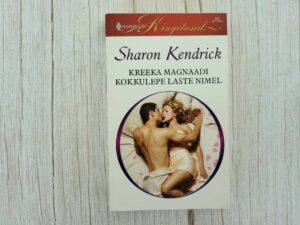 Kreeka magnaadi kokkulepe laste nimel . Sharon Kendrick
