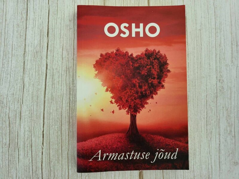 116756099 Armastuse jõud . Osho