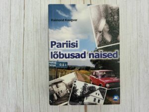 Pariisi lõbusad naised . Raimond Kaugver
