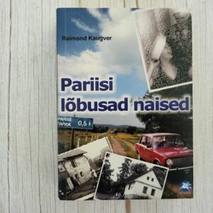 116756409 Pariisi lõbusad naised . Raimond Kaugver