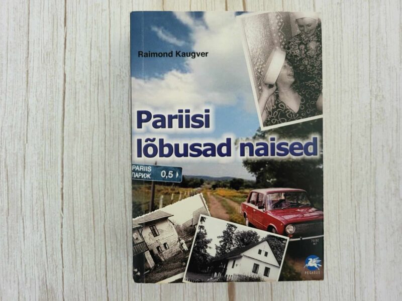 116756409 Pariisi lõbusad naised . Raimond Kaugver