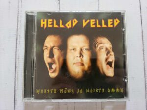 Hellad Velled Meeste Mäng Ja Naiste Rõõm CD