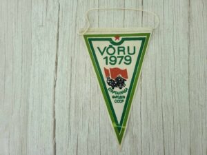 Motosport 1979 Võru motokross Vimpel