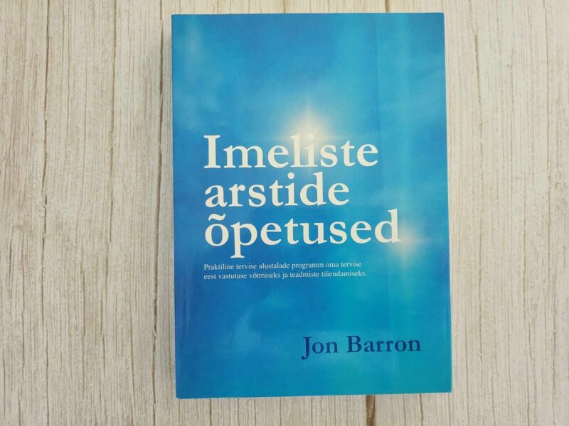 Imeliste arstide õpetused . Jon Barron