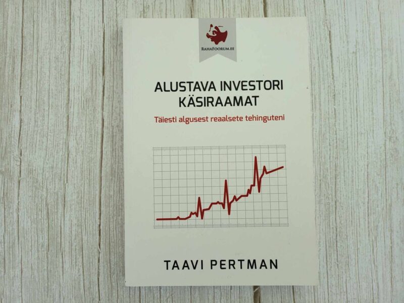 116780119 Alustava investori käsiraamat