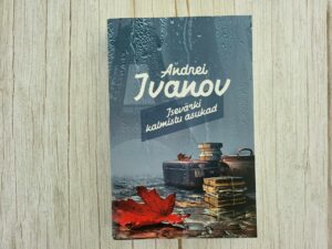 Isevärki kalmistu asukad . Andrei Ivanov