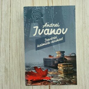 Isevärki kalmistu asukad . Andrei Ivanov