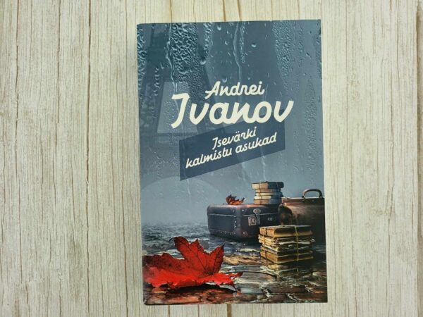 Isevärki kalmistu asukad . Andrei Ivanov