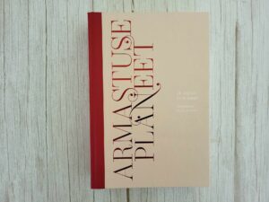 Armastuse planeet 21 sajandi eesti luulet Doris Kareva