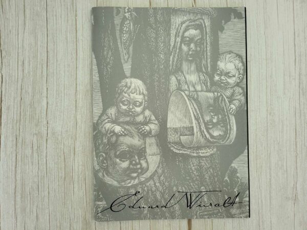 Eduard Wiiralti galerii Eesti Rahvusraamatukogus