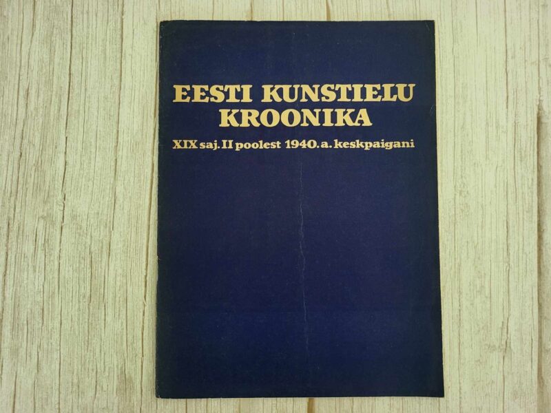 Eesti kunstielu kroonika . Rein Loodus