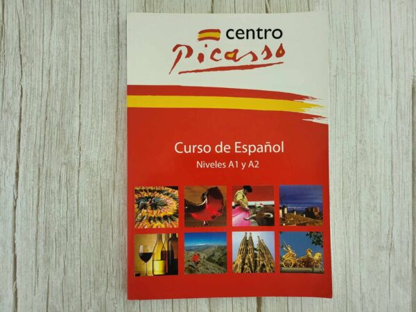 Curso de Espanol Niveles A1 y A2