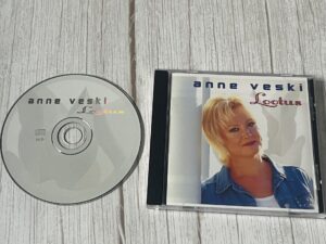 Anne Veski Lootus CD