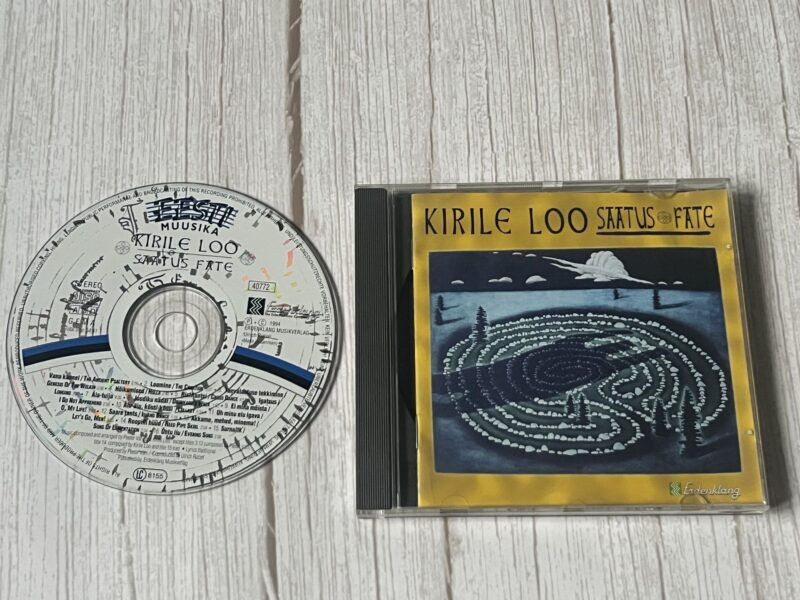 116840392 Kirile Loo Saatus Fate