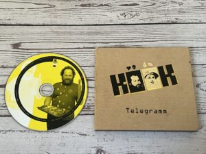 Köök Telegramm