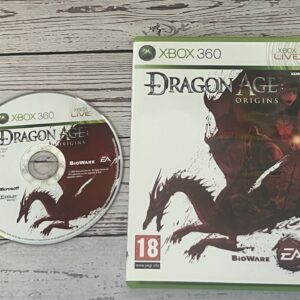 Xbox 360 Dragon Age Origins