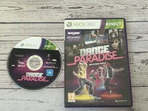 Xbox 360 Dance Paradise