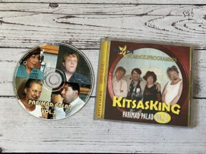 Kitsaskint Parimad Palad Vol.2