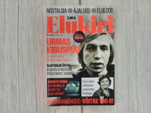 Elukiri 5.2015 Urmas Kibuspuu