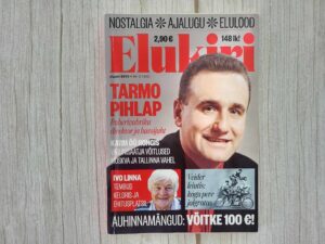 Elukiri 6.2016 Tarmo Pihlap
