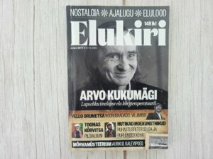 Elukiri 6.2017 Arvo Kukumägi