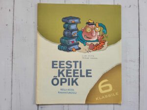 Eesti keele õpik 6. klassile