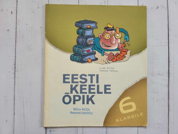 Eesti keele õpik 6. klassile